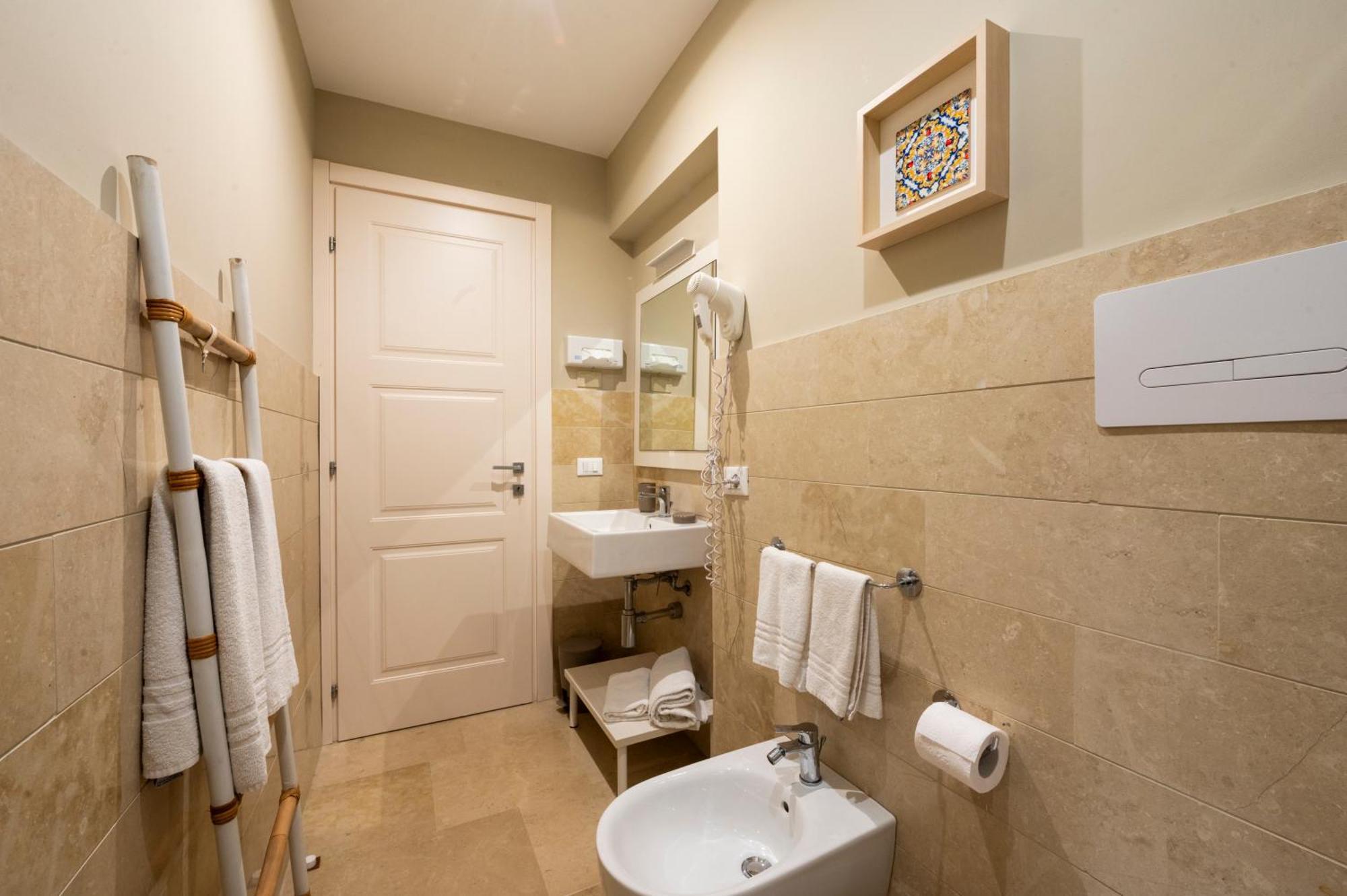 Le Mura - Charme Rooms Trapani Kamer foto