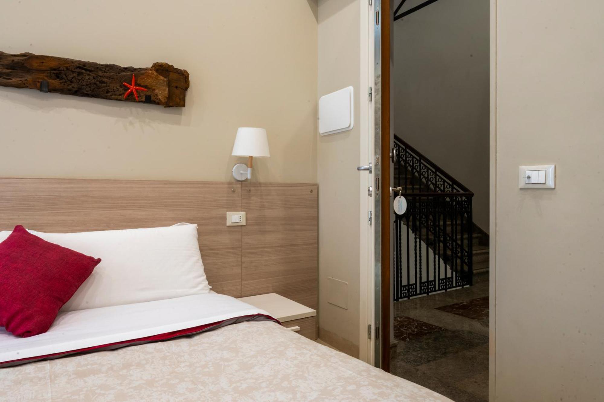 Le Mura - Charme Rooms Trapani Kamer foto