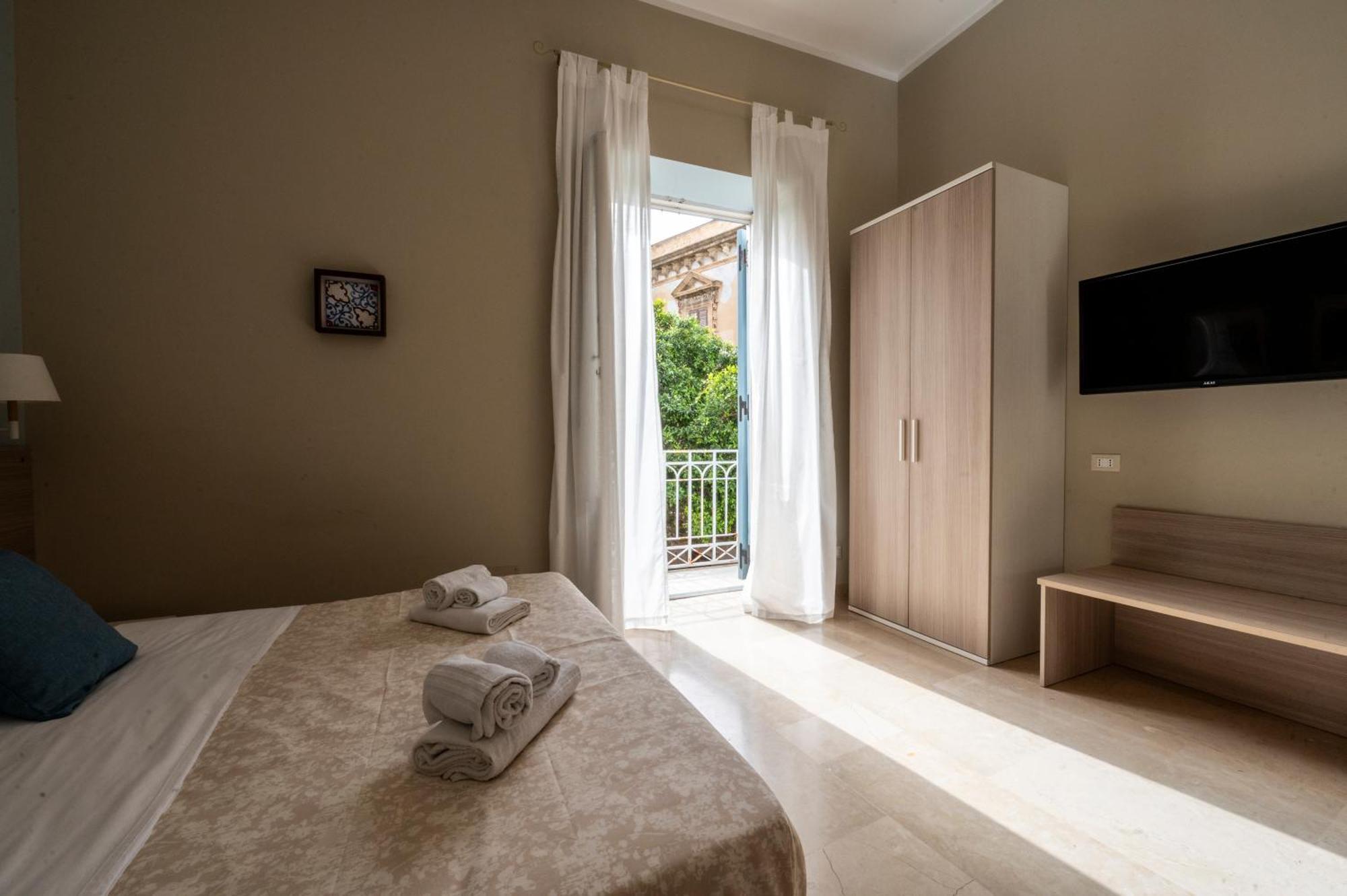 Le Mura - Charme Rooms Trapani Kamer foto