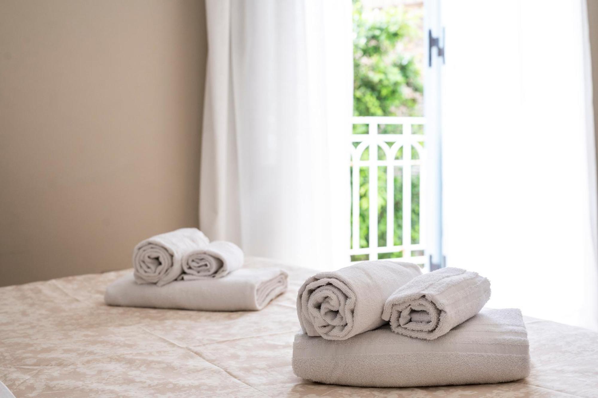 Le Mura - Charme Rooms Trapani Kamer foto