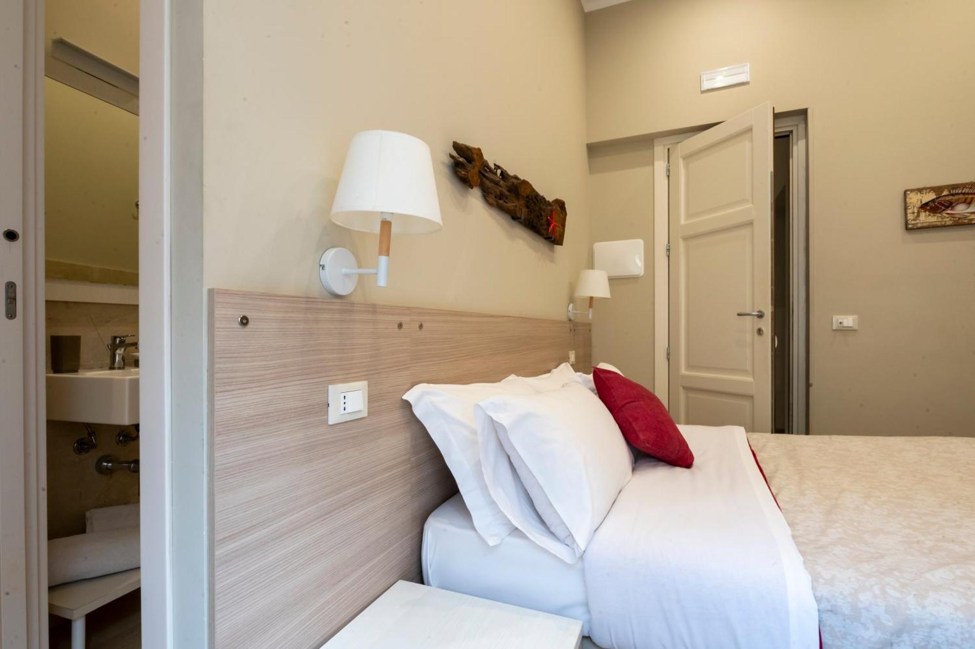 Le Mura - Charme Rooms Trapani Kamer foto