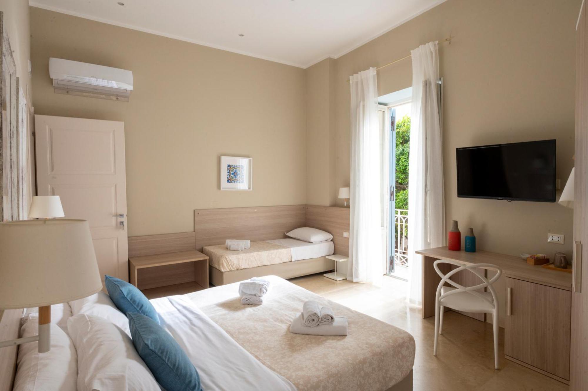 Le Mura - Charme Rooms Trapani Kamer foto