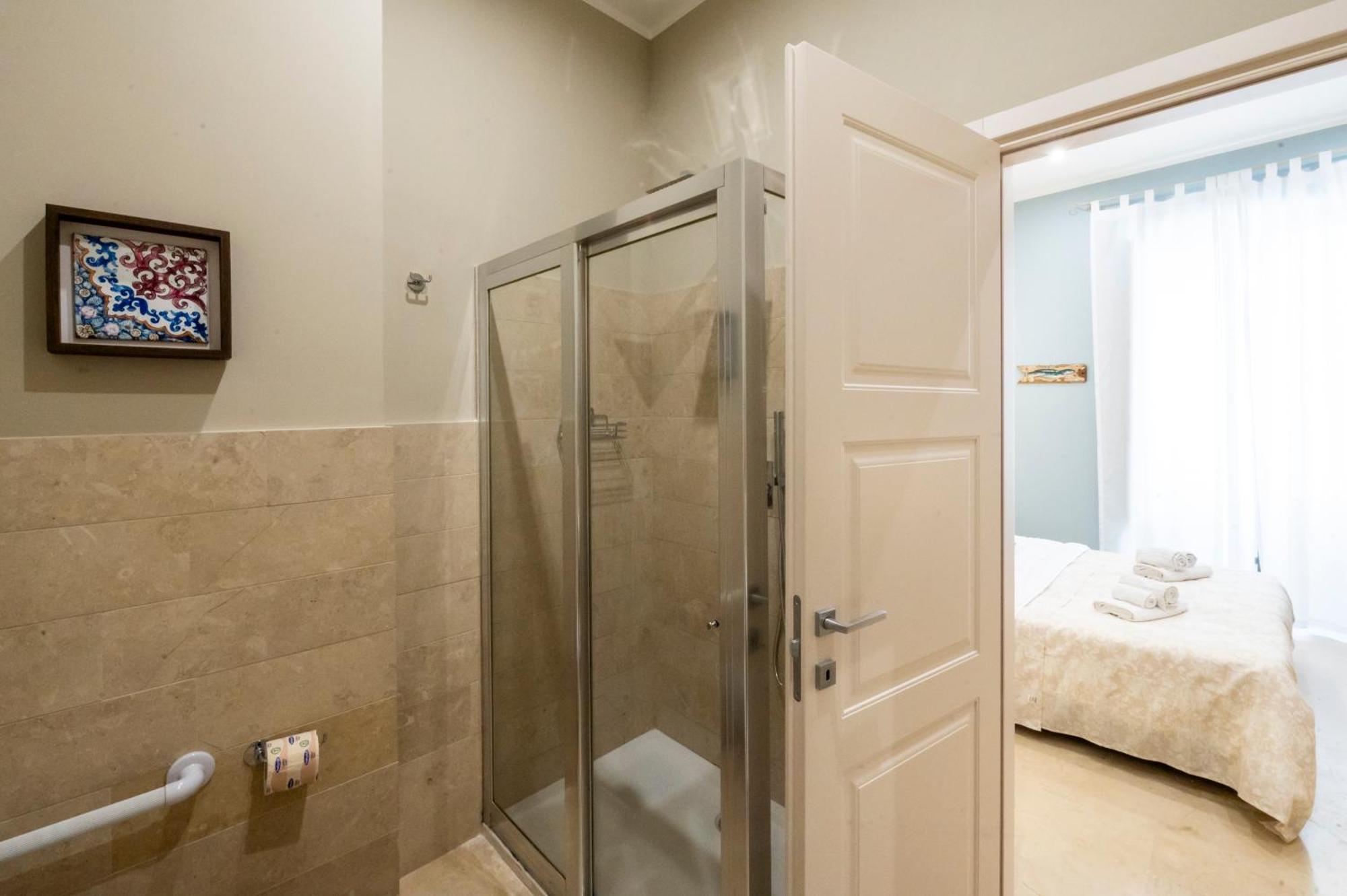 Le Mura - Charme Rooms Trapani Kamer foto