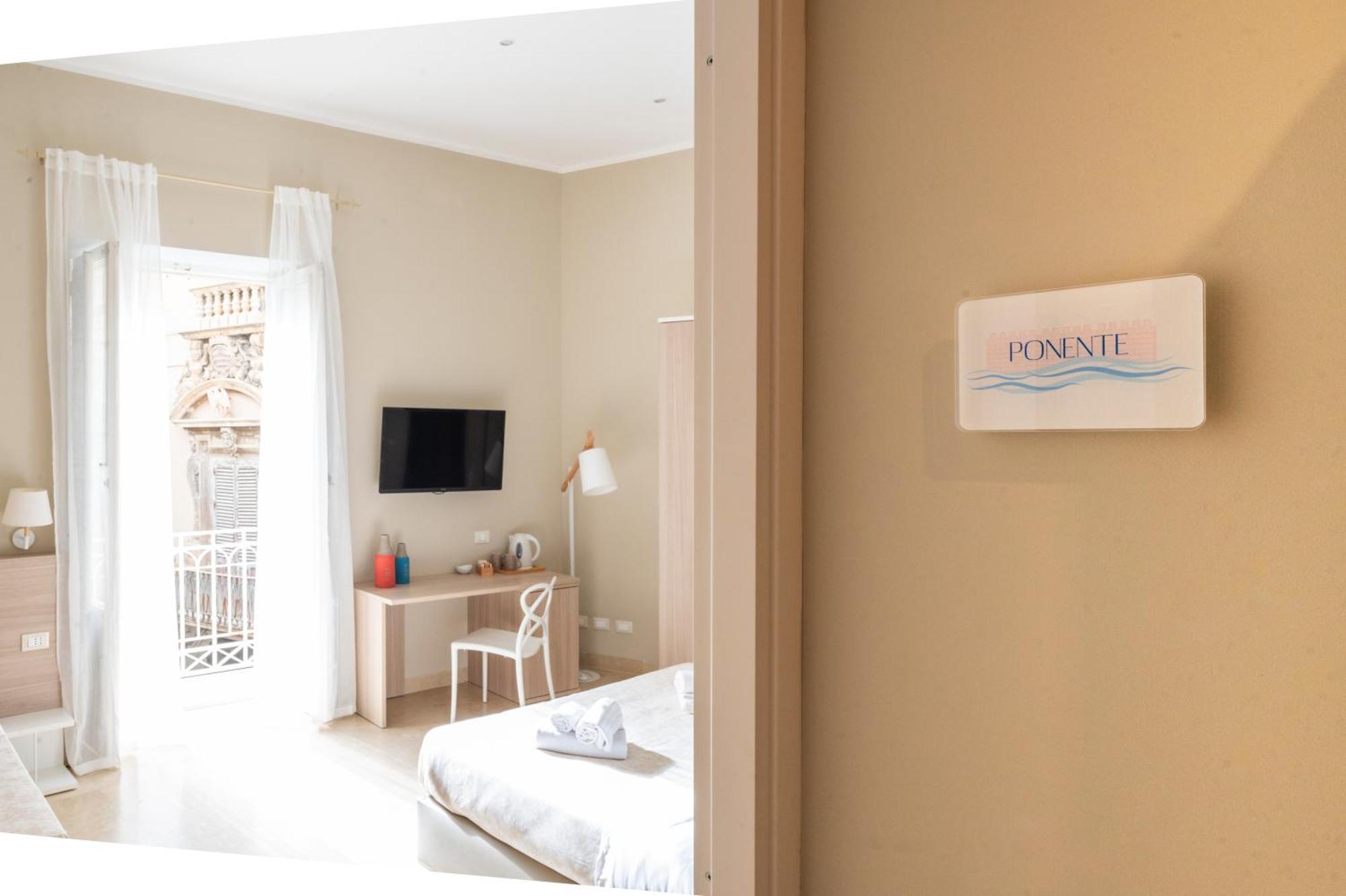 Le Mura - Charme Rooms Trapani Kamer foto