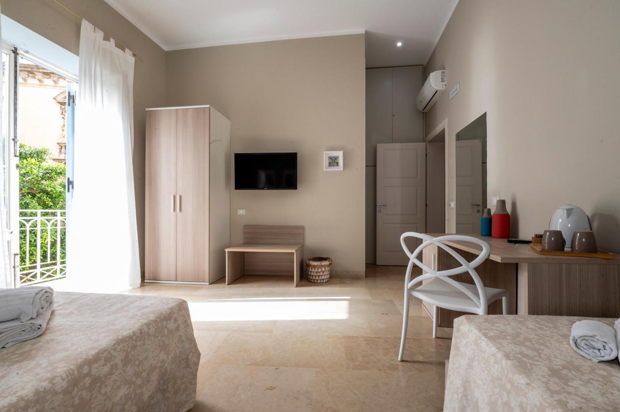 Le Mura - Charme Rooms Trapani Kamer foto