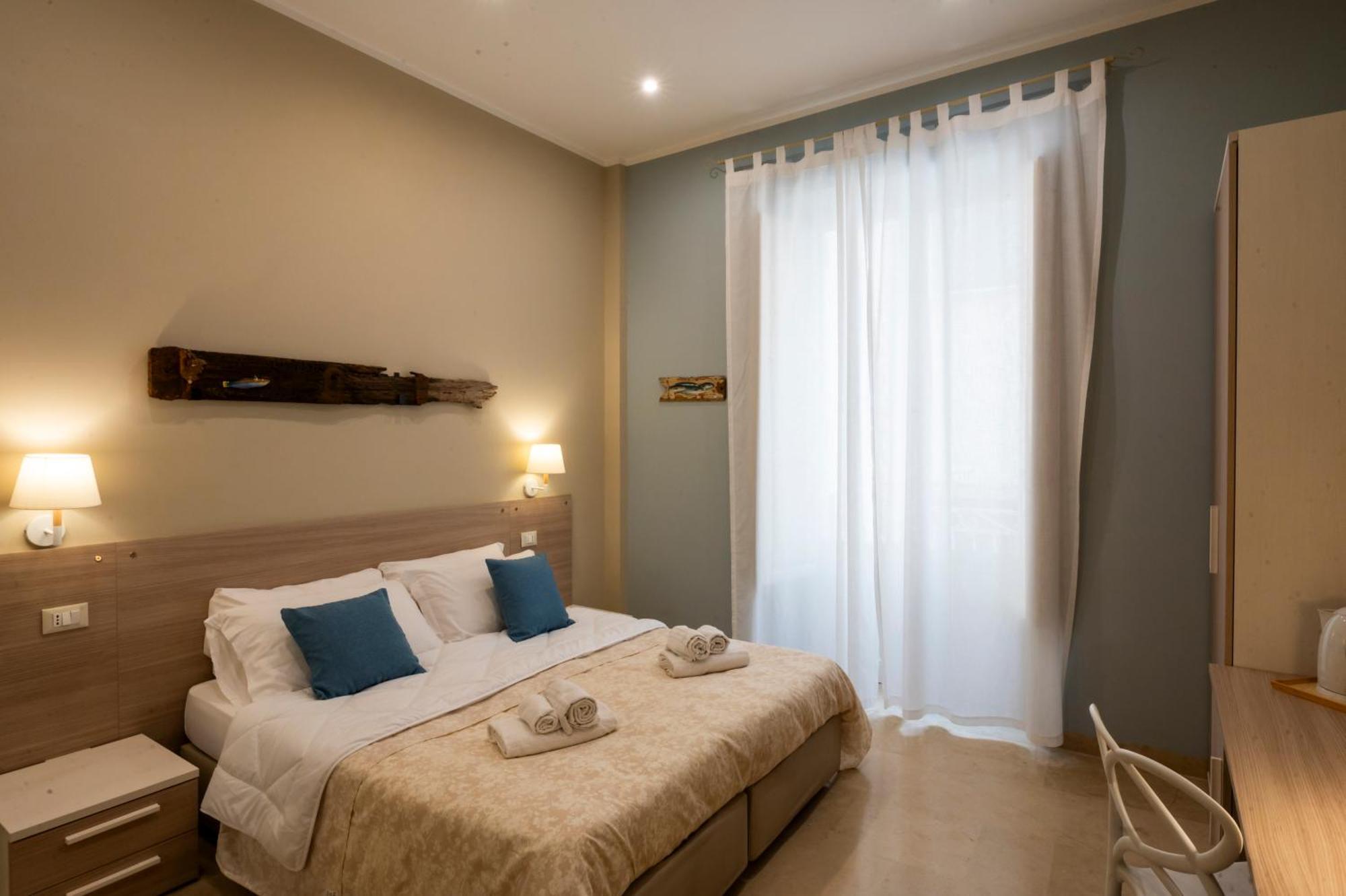 Le Mura - Charme Rooms Trapani Kamer foto