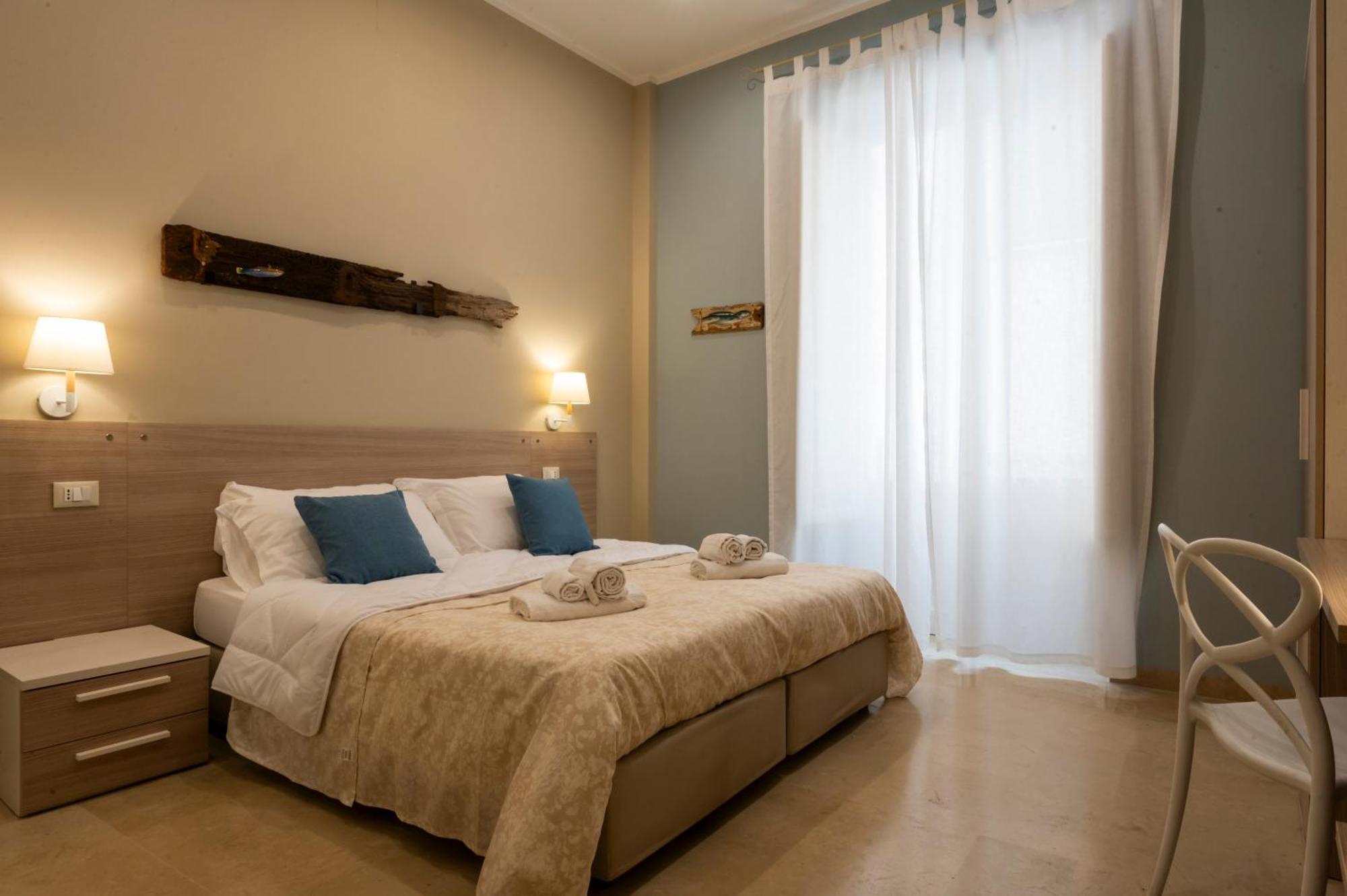 Le Mura - Charme Rooms Trapani Buitenkant foto